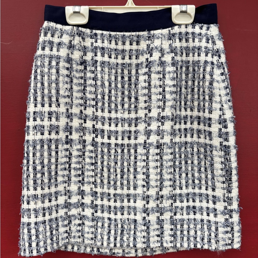 Kate Spade Tweed Skirt
